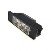 CITROEN C4 Plaka Lamba 2004 - 2011 [ORJINAL] (6340G9) - 1