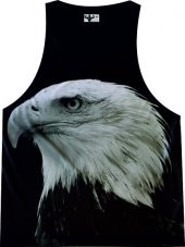 EAGLE SPORCU ATLETİ FİTNESS İLLUSTRATOR DİJİTAL BASKI - 2