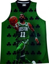 KYRIE IRVING BASKETBOL FORMA İLLUSTRATOR DİJİTAL BASKI - 1
