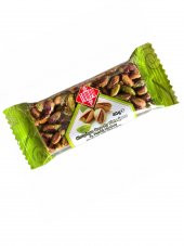 Antep Fıstıklı Krokan , 40 gram ( 24 lu kutu ) ,Tempo Şekerleme - 1