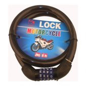 Motor ve Bisiklet Kilidi - Artık Güvenle Bisikletinizi Bağlayın! - 4