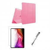 iPad Air 9.7 Smart Case Farklı Renkli Tablet kılıf Seti - 1