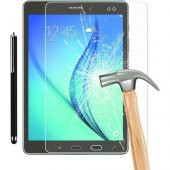 Samsung Galaxy Tab A P580 Smart Case Tablet Kılıfı+Ekran Koruyucu - 7