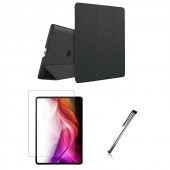 iPad Air 9.7 Smart Case Farklı Renkli Tablet kılıf Seti - 6