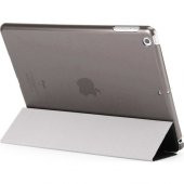 iPad 9.7 6. Nesil Smart Case A1893 A1954 Siyah Tablet Kılıfı - 4