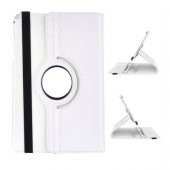 Samsung Galaxy Tab E T560 Beyaz Tablet Kılıf (Kalem Hediyeli) - 5