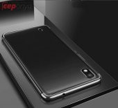 Huawei Y5 2019 Kenarları Renkli Şeffaf Kamera Korumalı Kılıf - 2
