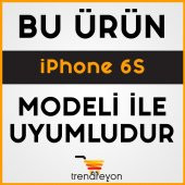 Apple iPhone 6S Batarya Orjinal Kalitede KAPALI KUTU - 2