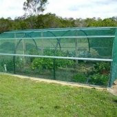 Gölgeleme Filesi  40lık Sera Örtü Gölgelik 6*20 Metre - 3