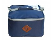 LÜKS KUMAŞ BESLENME ÇANTASI BÜYÜK BOY TERMOSLU ERKEK 044 - 1