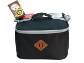 LÜKS KUMAŞ BESLENME ÇANTASI BÜYÜK BOY TERMOSLU ERKEK 044 - 3