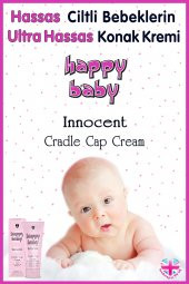Happy Baby Innocent Yeni Doğan Konak Kremi 50 ml - 2