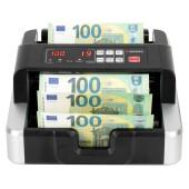 Baove Gb4100 Para Sayma Makinesi Ve Sahte Yakalama - Adet Sayım - Tl - Euro - Usd - 2