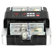 Baove Gb4100 Para Sayma Makinesi Ve Sahte Yakalama - Adet Sayım - Tl - Euro - Usd - 3