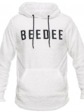 Erkek Sweatshirt Kapsonlu Pelus Fermuarli - 4