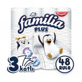 Familia Plus Parfümlü Tuvalet Kağıdı 48 Rulo - 1