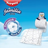 Familia Plus Parfümlü Tuvalet Kağıdı 48 Rulo - 4