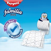 Familia Plus Parfümlü Tuvalet Kağıdı 48 Rulo - 5
