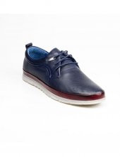 Marcomen Lacivert Erkek Ayakkabı 8506 - 1