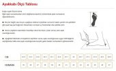 Kadın Rugan Deri Dolgu Topuk Yeni Sezon  Sandalet - 5