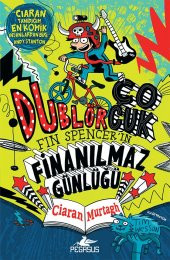 Dublör Çocuk - Fin Spencer’in Finanilmaz Günlüğü 1 - 1
