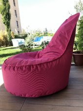 PUFUMO AKTİF ARMUT KOLTUK PEMBE ( EKONOMİK ) - 3