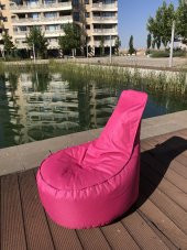 PUFUMO AKTİF ARMUT KOLTUK PEMBE ( EKONOMİK ) - 4