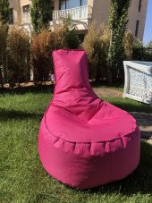 PUFUMO AKTİF ARMUT KOLTUK PEMBE ( EKONOMİK ) - 5