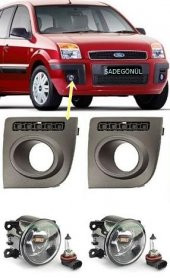 SİS FAR TAKIMI FORD FUSİON 2006-2010 - 1