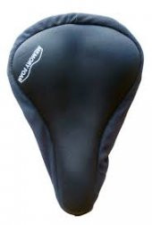 Memory Foam Sele Jeli  (23 CM)Siyah - 1