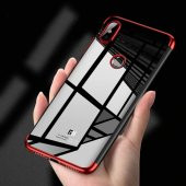 Xiaomi Redmi S2 İnce Köşeleri Renkli Şeffaf Kaliteli Kılıf - 3