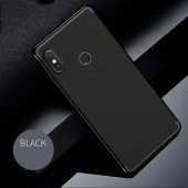 Xiaomi Redmi S2 İnce Köşeleri Renkli Şeffaf Kaliteli Kılıf - 4