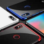 Xiaomi Redmi S2 İnce Köşeleri Renkli Şeffaf Kaliteli Kılıf - 6