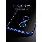 Xiaomi Redmi S2 İnce Köşeleri Renkli Şeffaf Kaliteli Kılıf - 8
