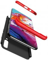 Galaxy A70 Kılıf Zore 360° Kamera Korumalı Ays Tam Koruma thumbnail 10