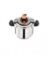 Tefal Clipso Control One 6 lt Düdüklü Tencere - 1