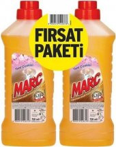 MARC AHŞAP TEMİZLEYİCİ 2*750 ML - 1
