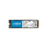 CRUCIAL Crucial P1 1TB SSD m.2 NVMe PCIe CT1000P1SSD8 - 2
