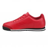 Lescon Winner Sneakers Günlük Yürüyüş Erkek Spor Ayakkabı Kırmızı - 2