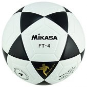 Mikasa FT-4 Yapıştırmalı 4 No Futbol Topu BEYAZ - 1