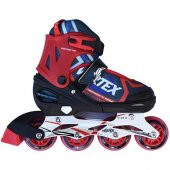 Vertex Abec 9 Ayarlı Paten Kırmızı - 1
