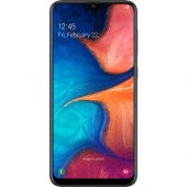 Samsung Galaxy A20 32GB Cep Telefonu - 1