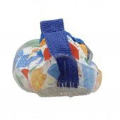 Newborn NAQ2010-SS19 Aqua Havuz Erkek Çocuk Deniz Ayakkabısı Mavi - Beyaz - 6