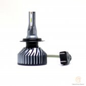 Niken Pro Serisi Flip Led Xenon Zenon H7 6500K - Slim Fan - 4