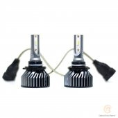 Niken Pro Serisi Flip Led Xenon Zenon HB3-9005 6500K - Slim Fan - 3