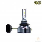 Niken Pro Serisi Flip Led Xenon Zenon HB3-9005 6500K - Slim Fan - 4