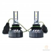 Niken Pro Serisi Flip Led Xenon Zenon 9006-HB4 6500K - Slim Fan - 3