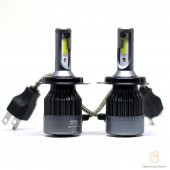 Niken Evo Led Xenon Zenon H4 6500K - Şimşek Etkili - 2