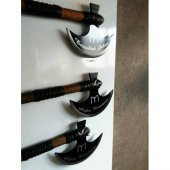 Turgut Alp Baltası 100cm düz saplı - 1