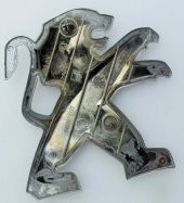 PEUGEOT 308  BAGAJ KAPUT ASLAN ARMASI   9673874777 - 2